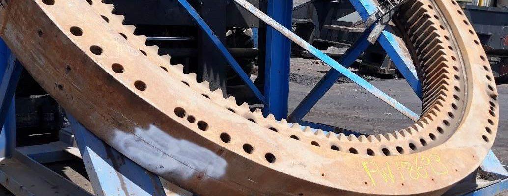 Large Diameter Slew Bearing