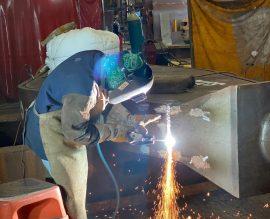 Steel Fab & Specialised welding